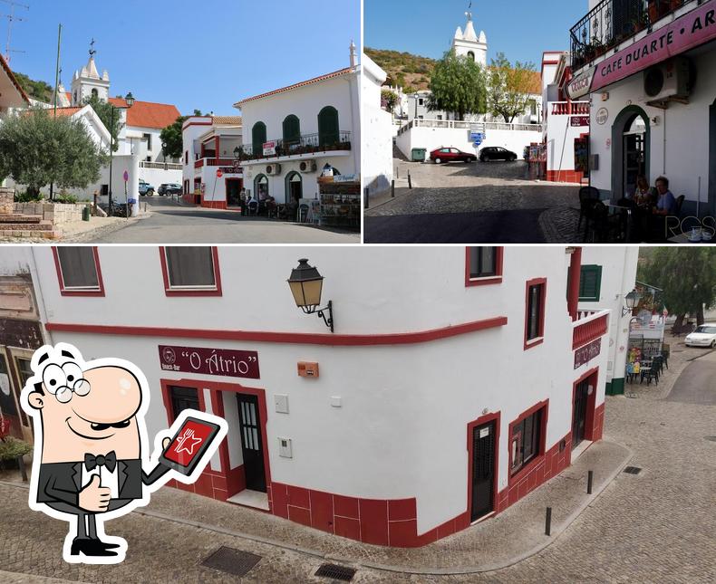 O Átrio