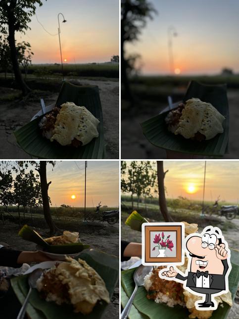 Pecel Pincuk Pagi Yu Kholimah