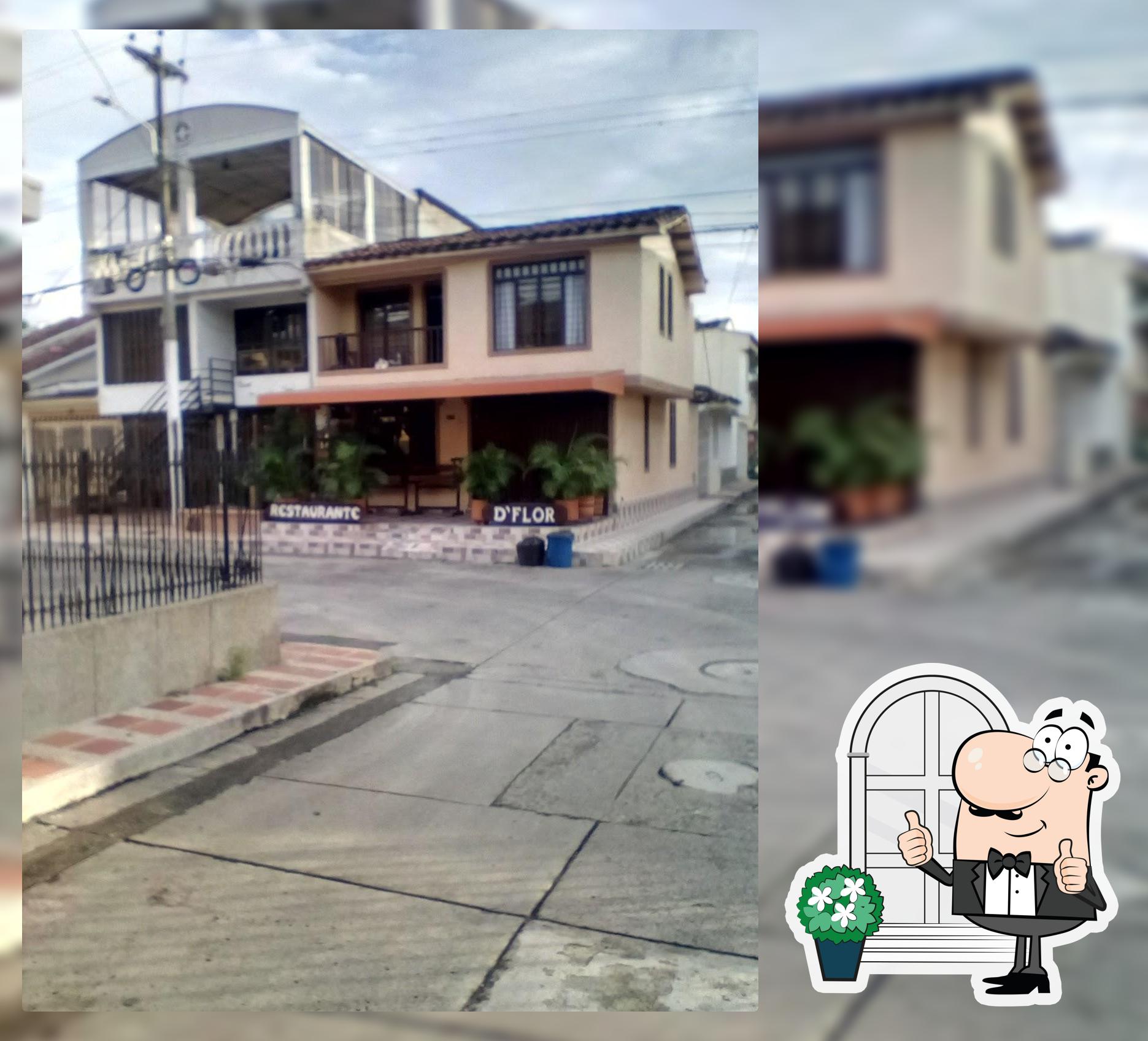 RESTAURANTE D´FLOR