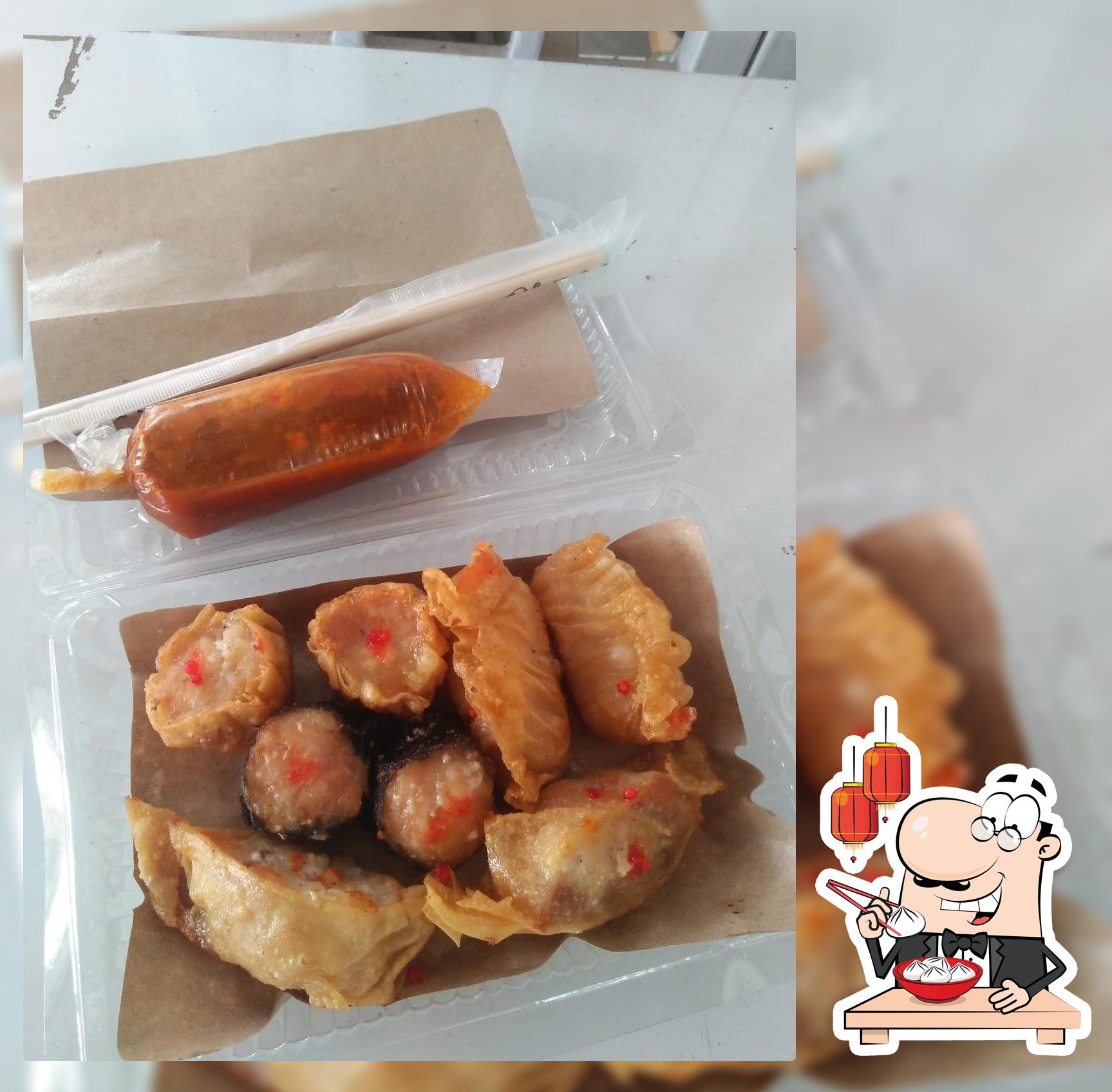 Reyhan dimsum medan
