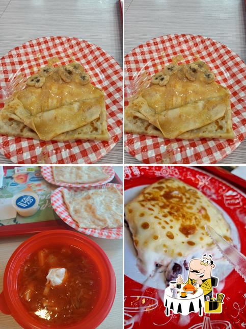 Русские блины
