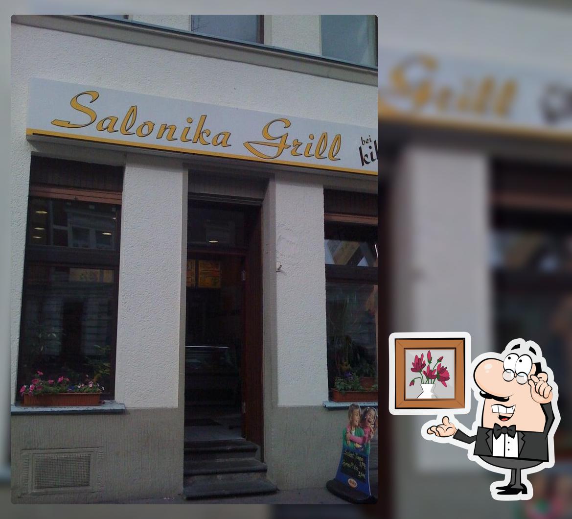 Salonika Grill
