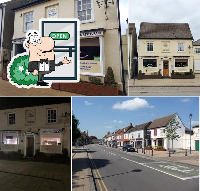 Shefford Tandoori