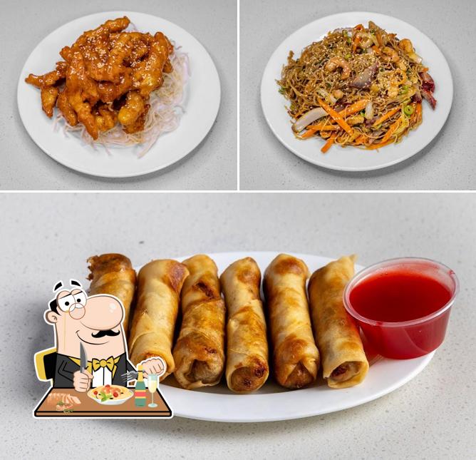 Succulent Chinese (酿豆腐馆)