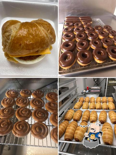 Today's Donuts