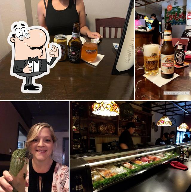 Yasuke Japanese Sushi