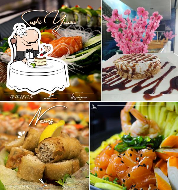 Youzar sushi