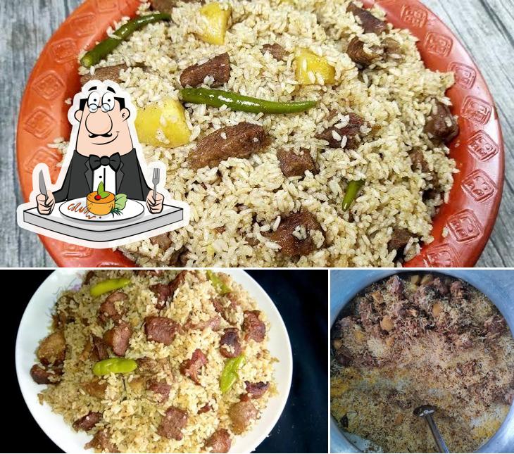 আল্লাহর দান তেহারী ঘর