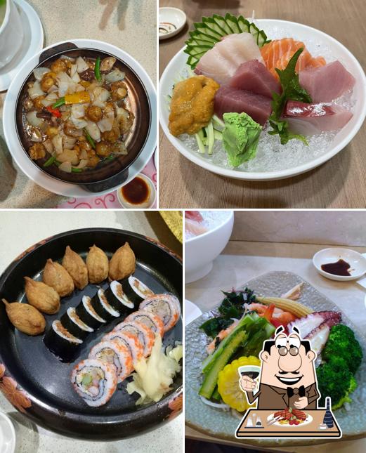新松子日本料理/麻豆