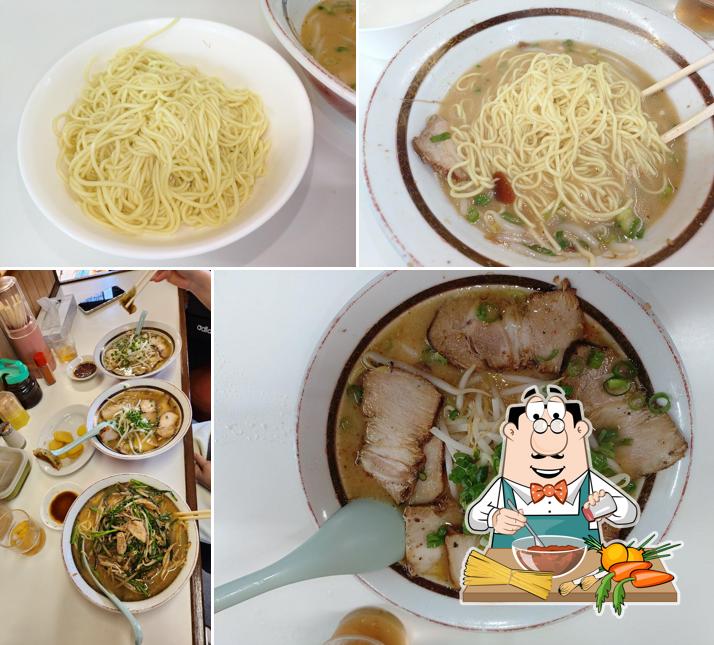 武双ラーメン