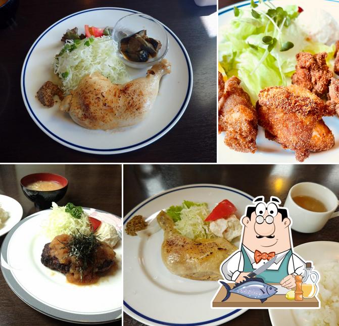 洋食茶屋
