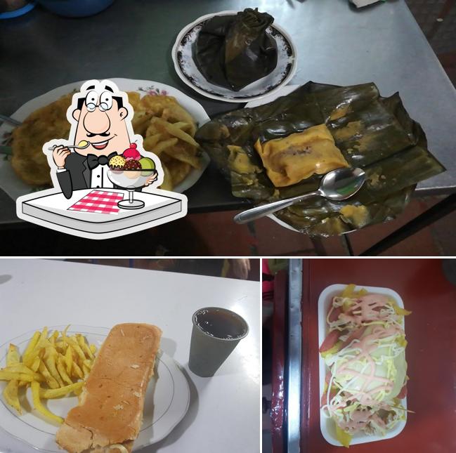Restaurante Sazón Familiar
