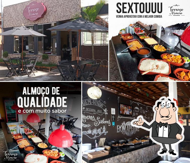 Restaurante Terraço Mineiro