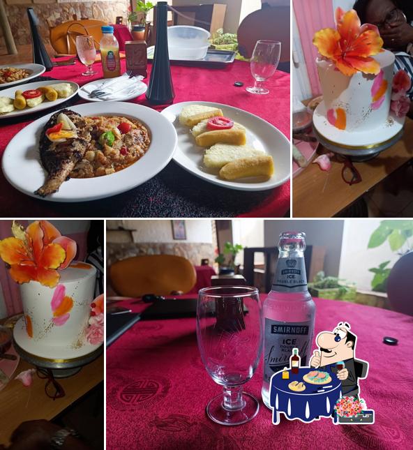 Roots Flavour Bar and Restaurant