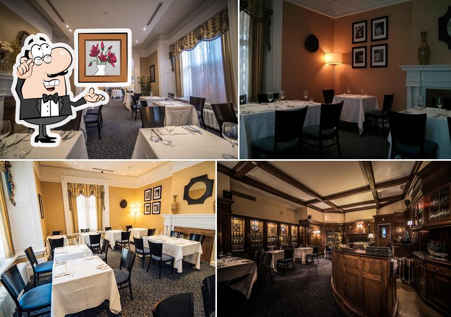 Signatures Restaurant