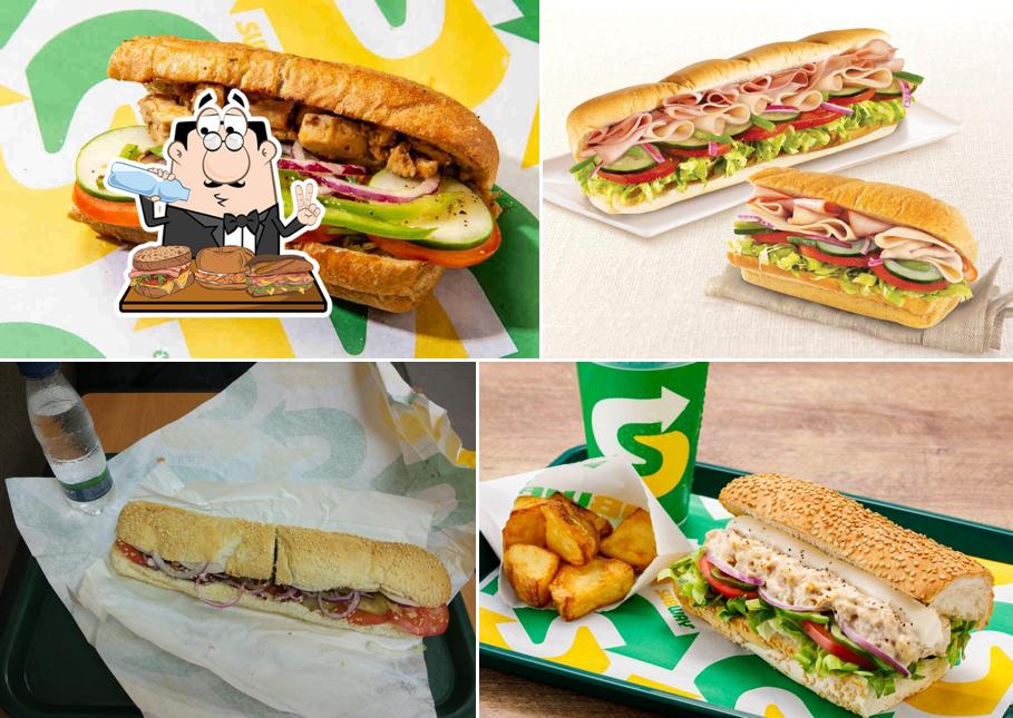 SBW х Subway
