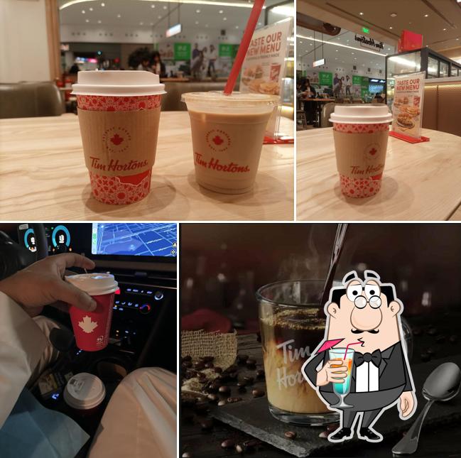 Tim Hortons