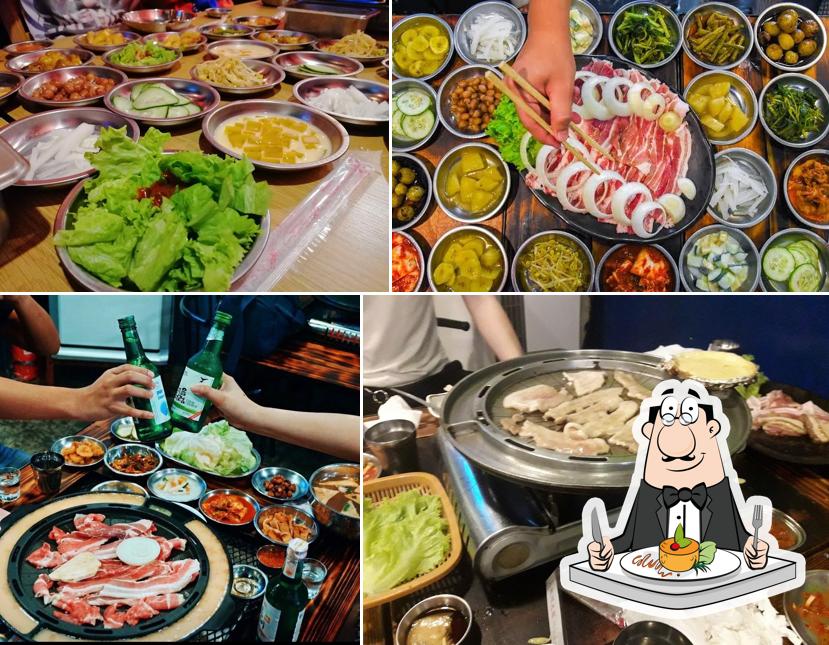 Uncle Hwangso Jip Restaurant