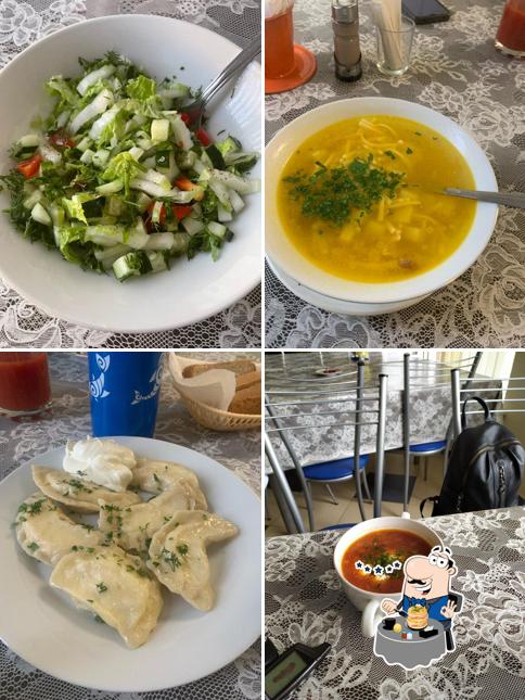 Вареничная