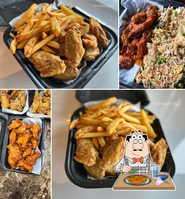 WNB Factory - Wings & Burger