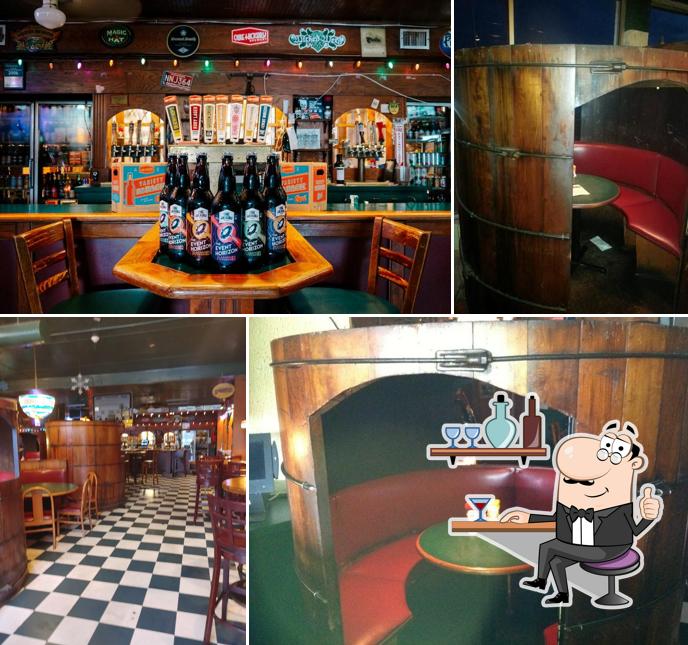 Amos Howards Brew Pub
