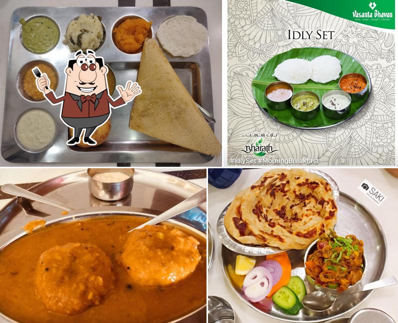 Vasanta Bhavan Restaurant Umm Ghuwailina