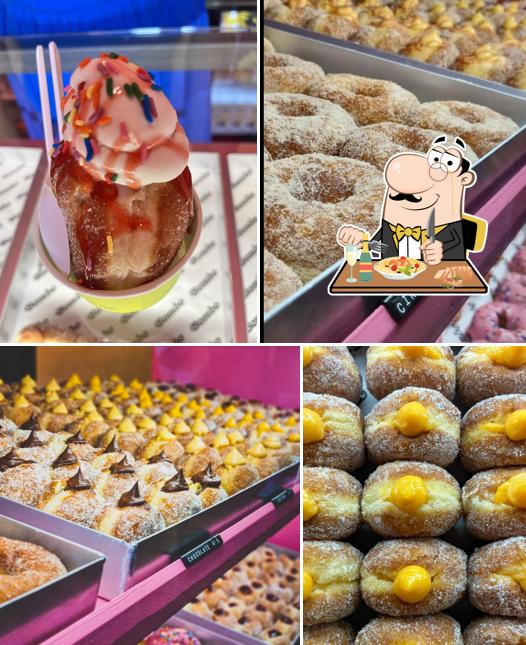 Bombo Doughnuts