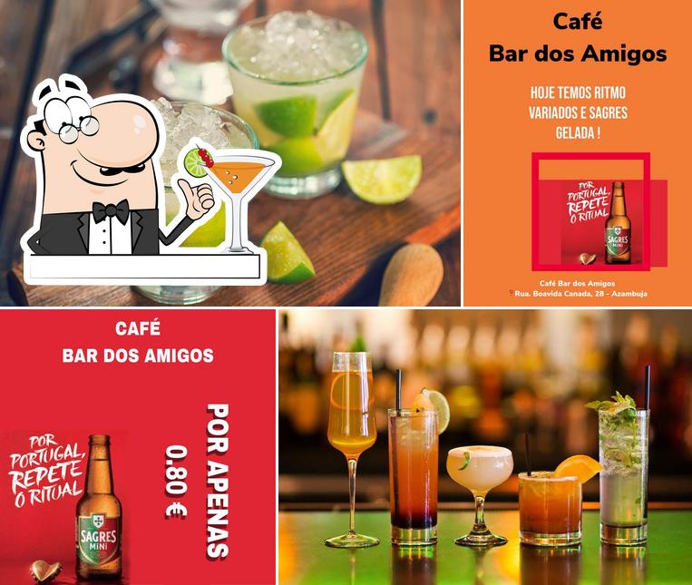 Bar dos Amigos
