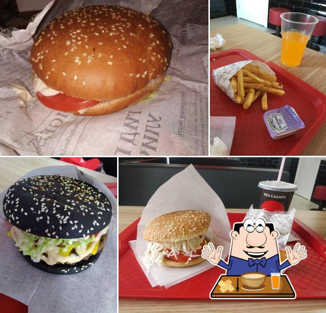 Best burger