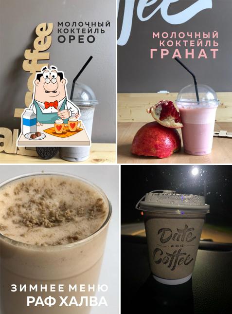 Date and Coffee