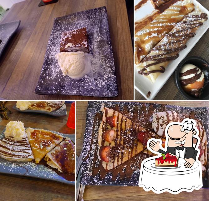 Miss Claudes Crepes Coomera