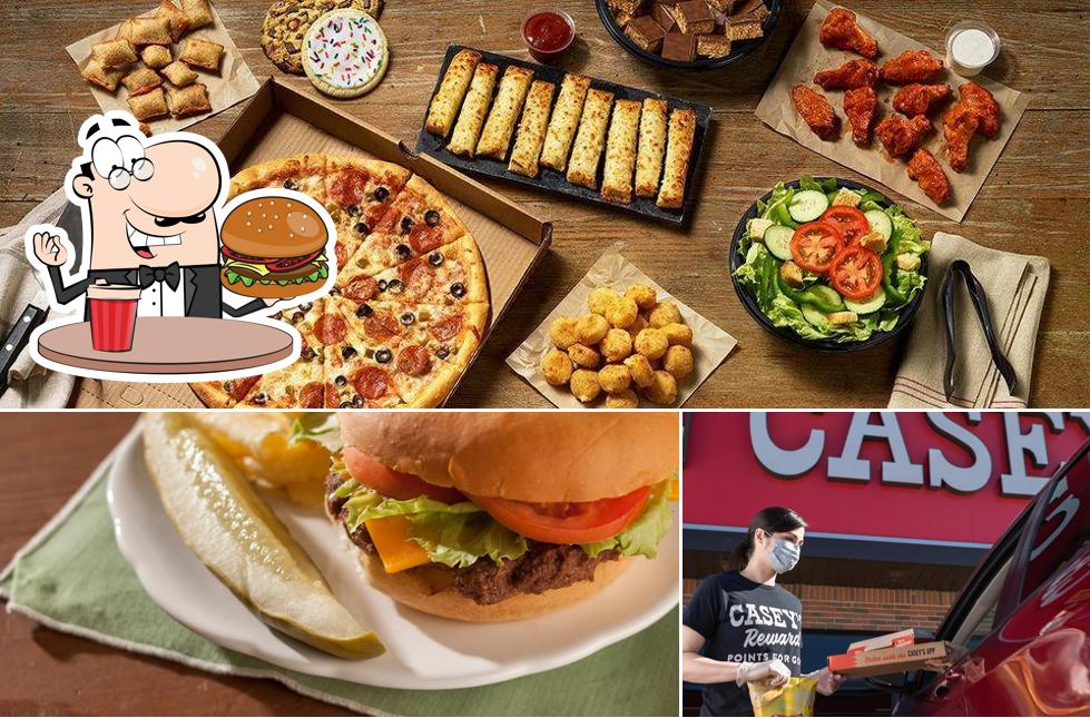 Casey's