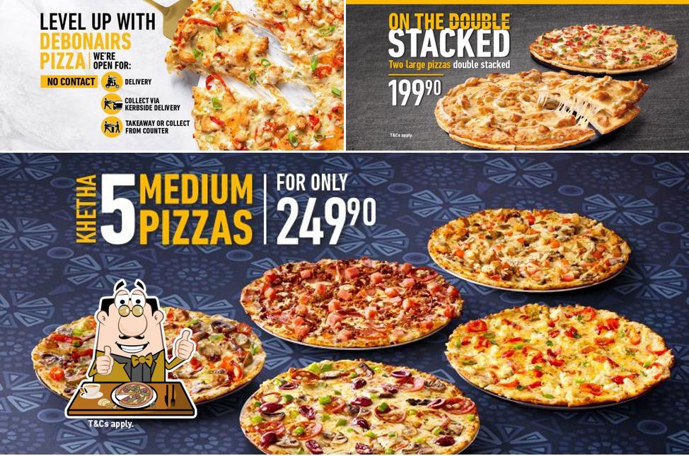 Debonairs Pizza Tembisa Plaza