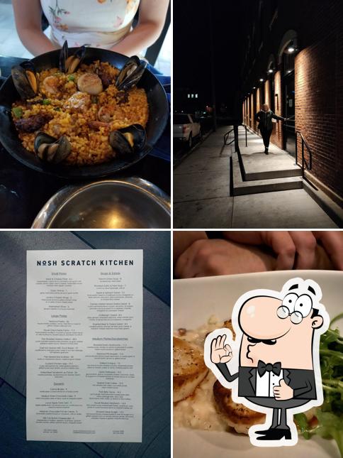 Nosh Scratch Kitchen
