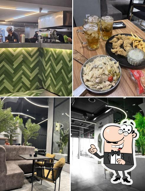 Detroit Cafe & Restaurant
