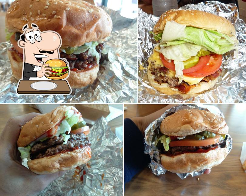 Five Guys