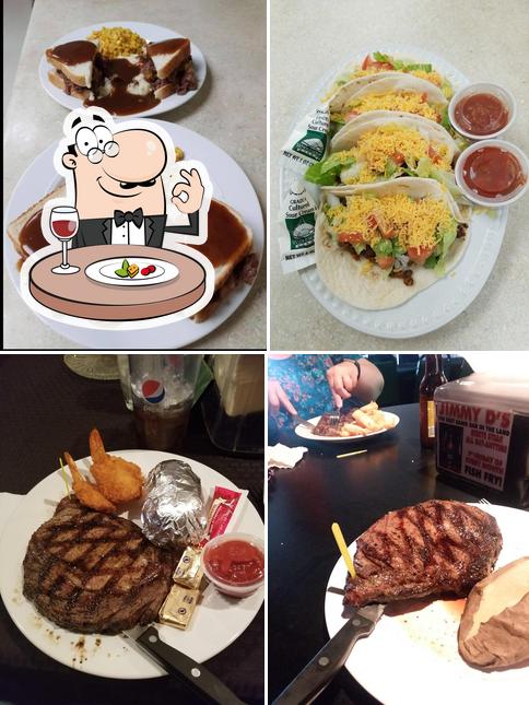 Jimmy D's