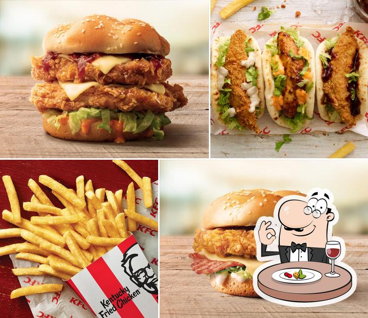 KFC Forster