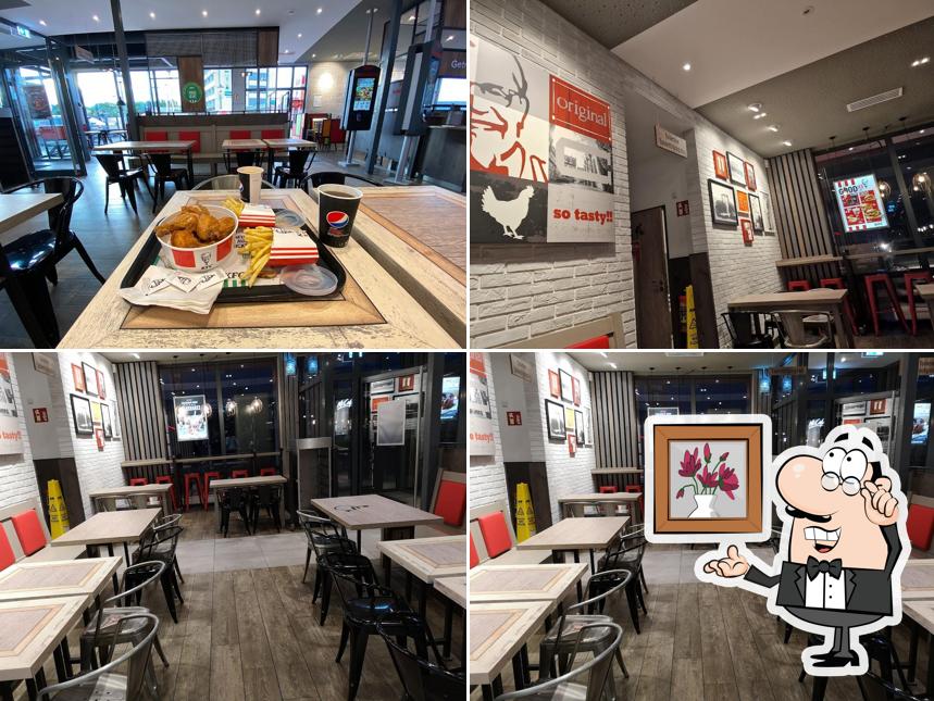 Kentucky Fried Chicken