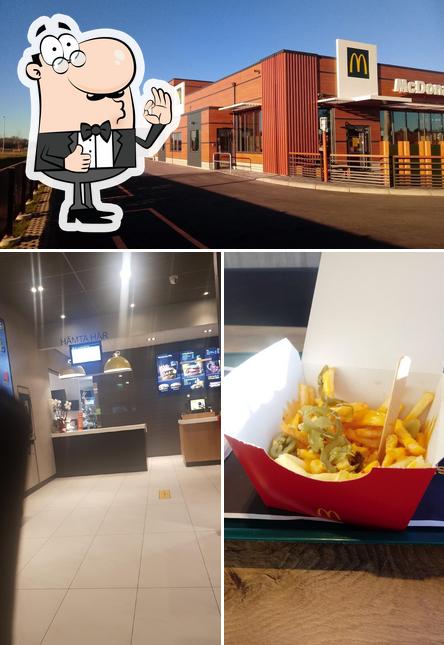 Mcdonald's