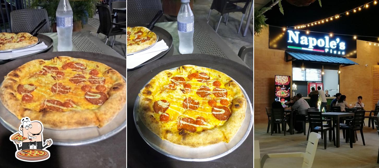 Napole's Pizza