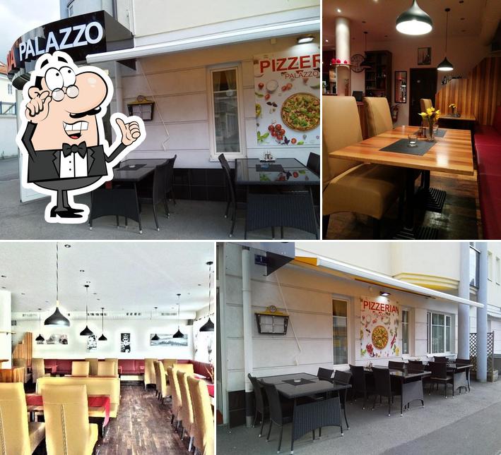 Pizza Palazzo