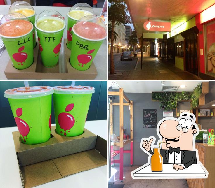 Java Juice