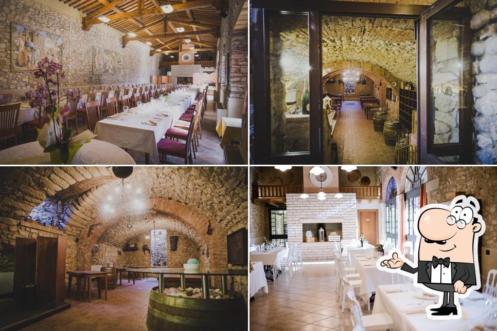 Ristorante Villa Arazzi