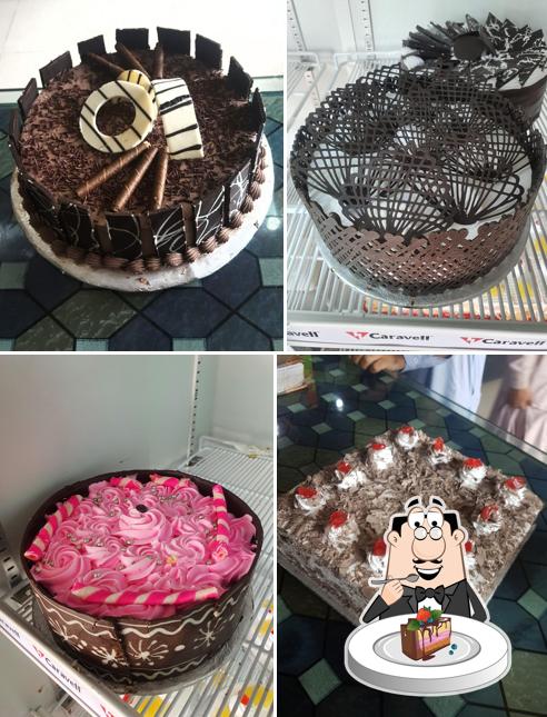 Al-Karim Bakers larkana