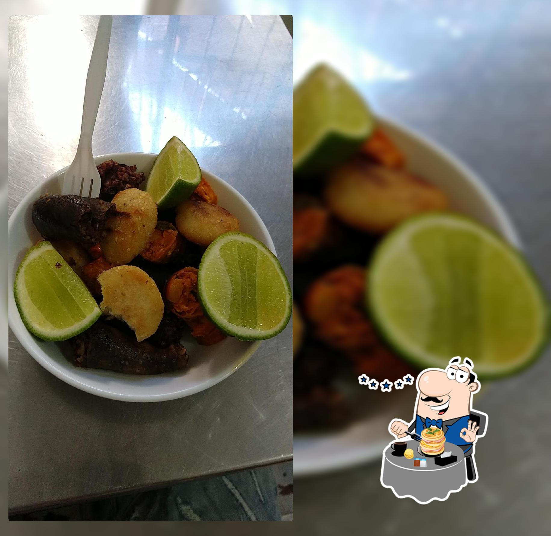 Alimentos de mi rancho