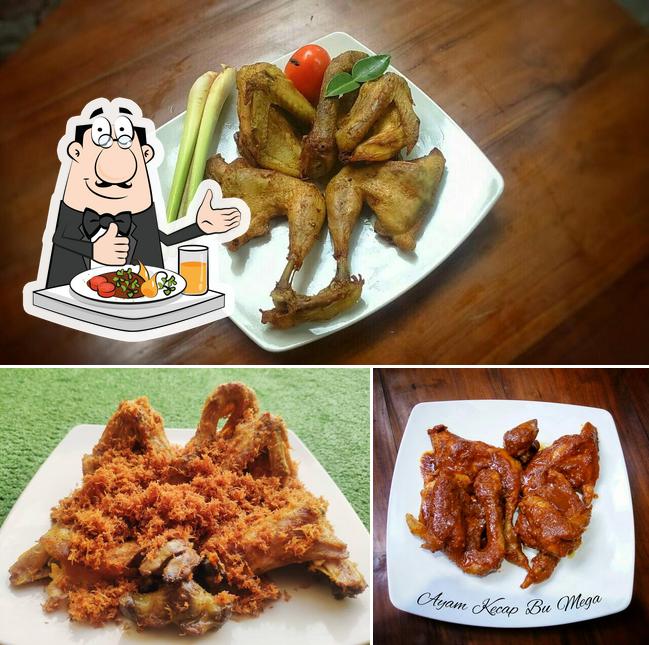 Ayam Bu Mega