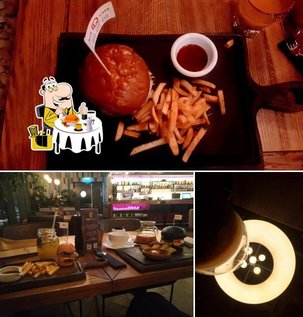 Bar BQ Cafe