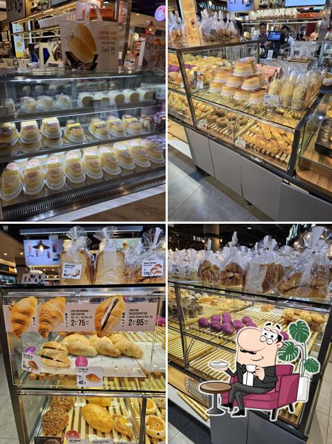 BreadTalk สาขา Future park Rangsit