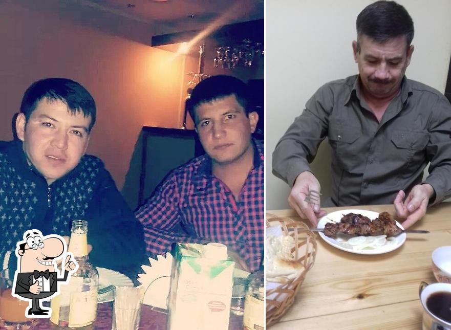 Кафе Ташкент